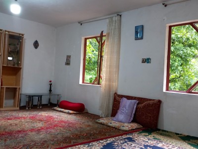 ویلای سنتی نزدیک آبشار شیله وشت و تفرجگاه سام