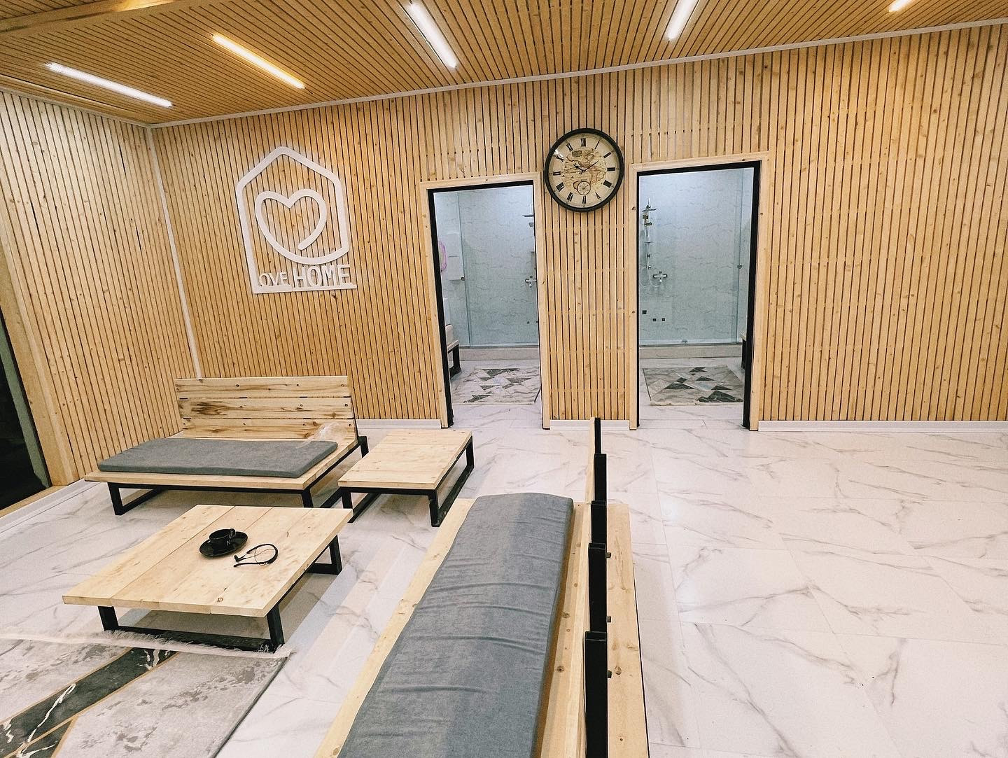 اتاق پذیرایی