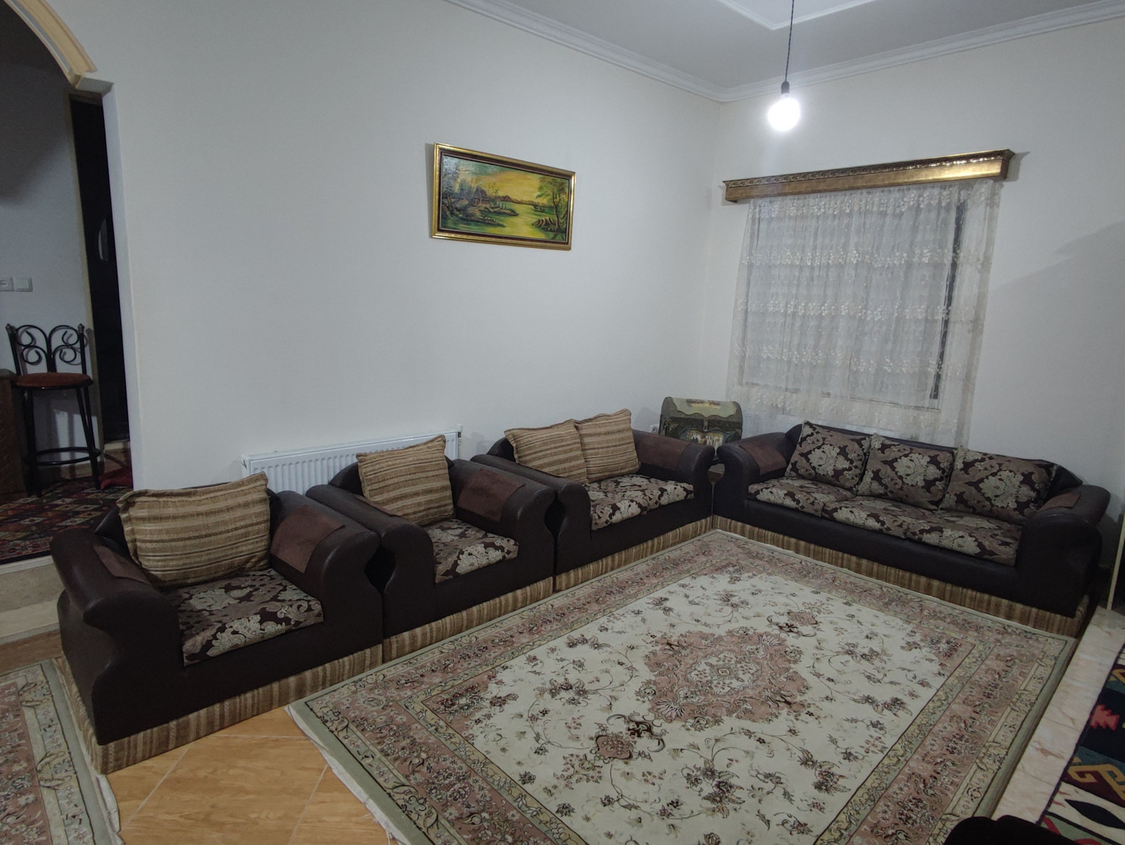 اتاق پذیرایی