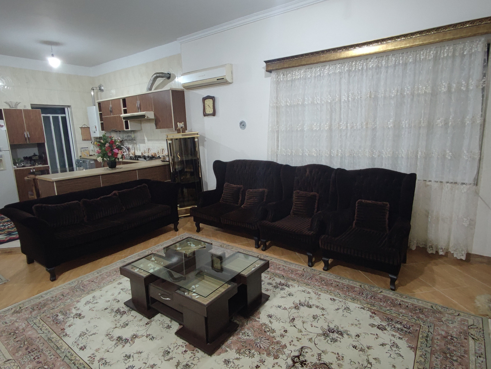 اتاق پذیرایی