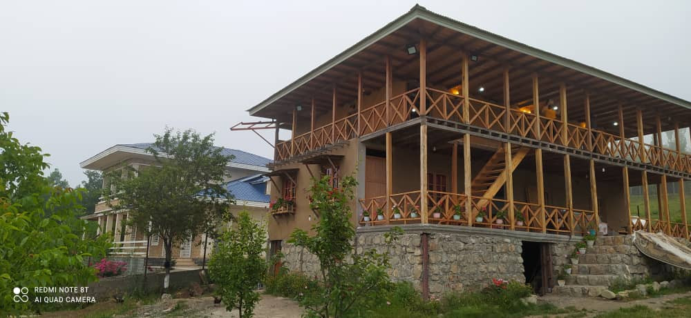 نمای بومگردی