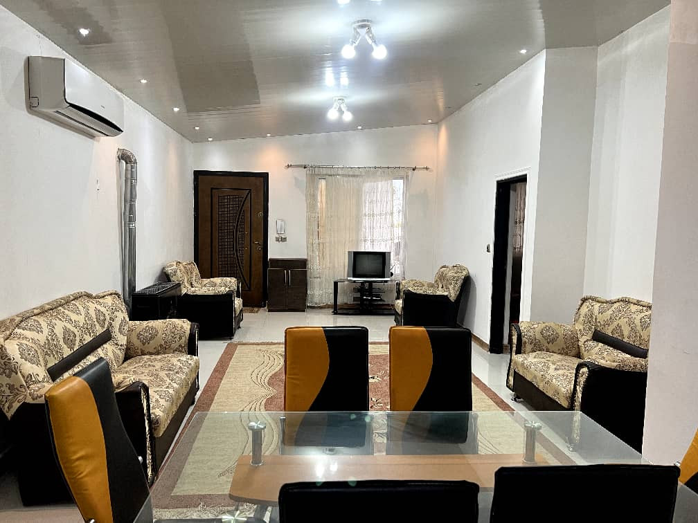 اتاق پذیرایی