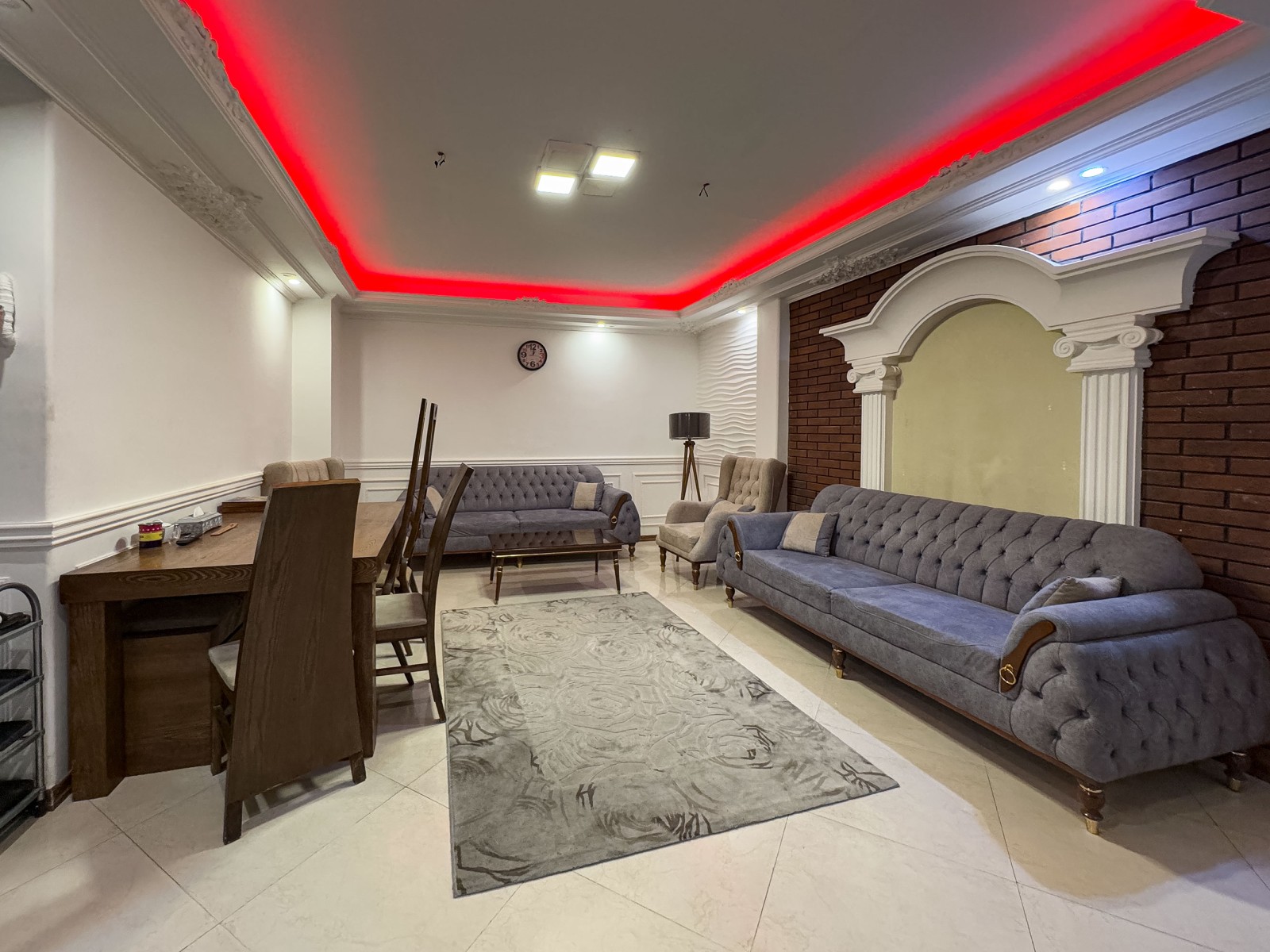 اتاق پذیرایی