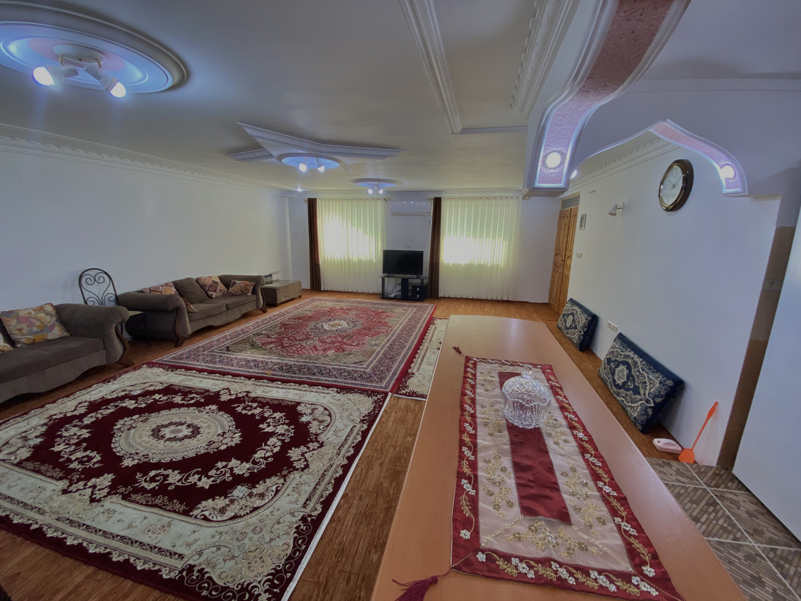 اتاق پذیرایی