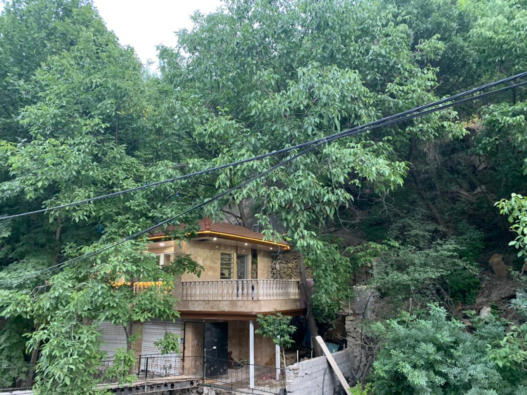 نمای ساختمان نمای ساختمان