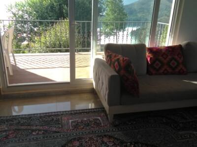 واحد دو خوابه با چشم‌انداز اقیانوس ابرها (واحد2)