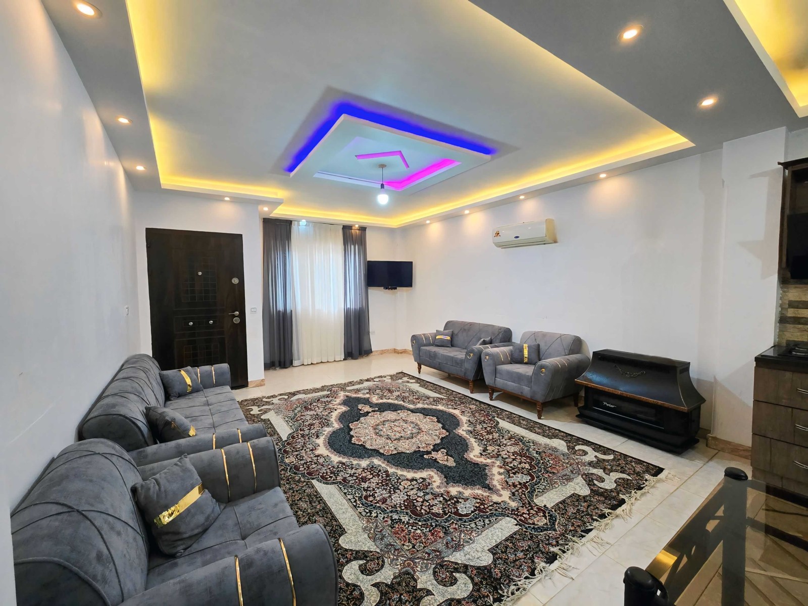 اتاق پذیرایی اتاق پذیرایی