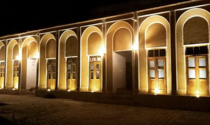 نمای بومگردی