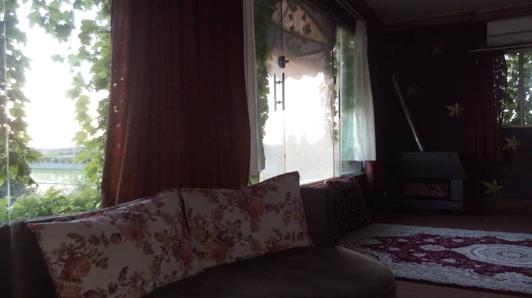 اتاق پذیرایی