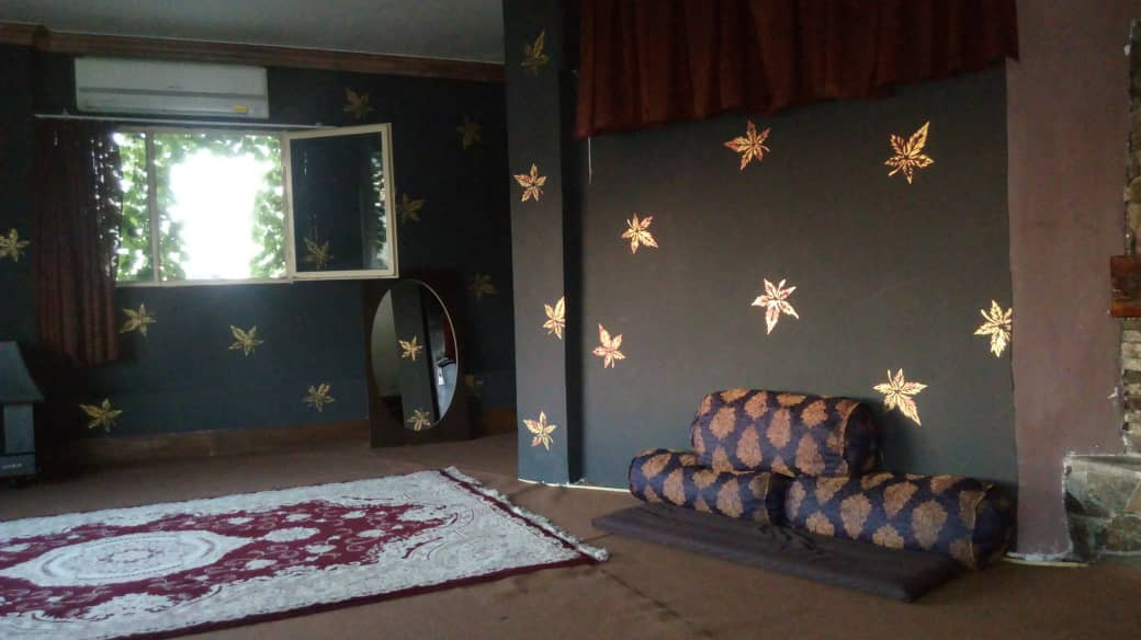 اتاق پذیرایی