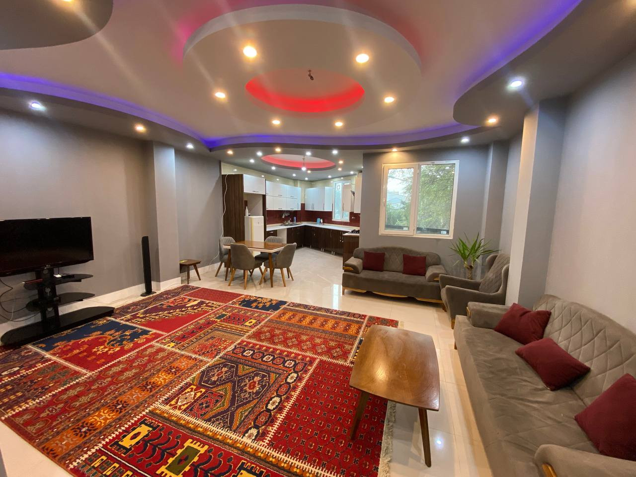 اتاق پذیرایی