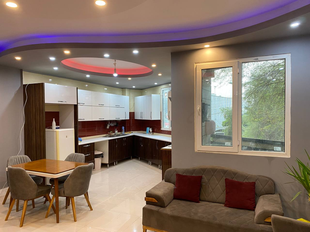 اتاق پذیرایی