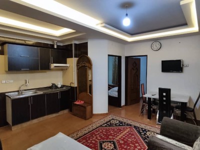 اپارتمان دو خوابه سرعین واحد چهار تخته