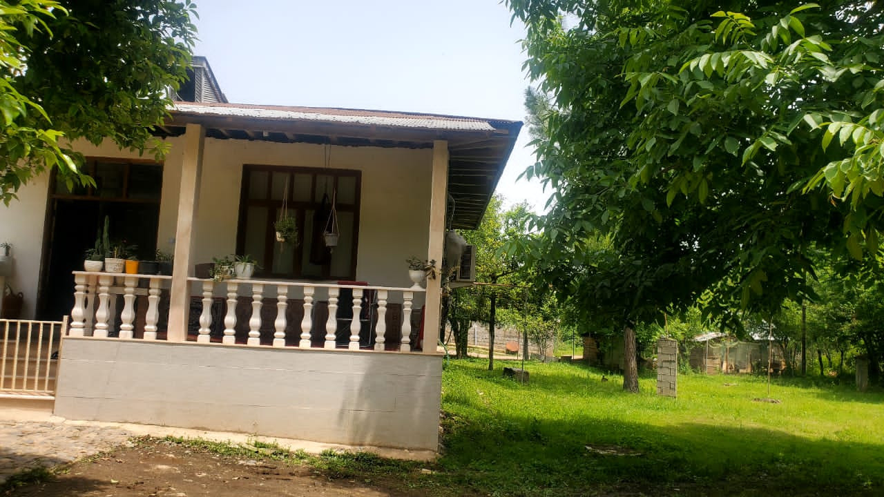 نمای ساختمان