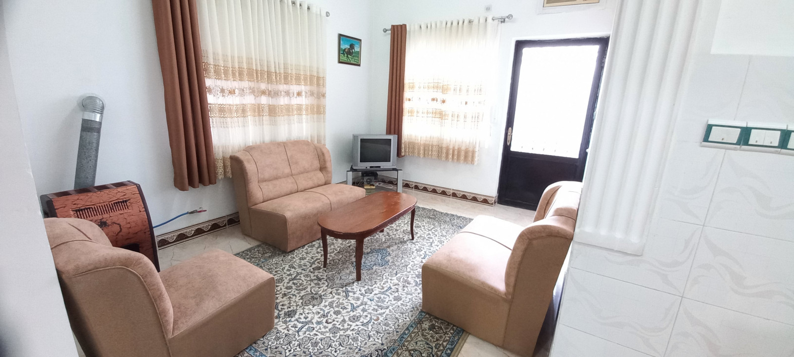 اتاق پذیرایی