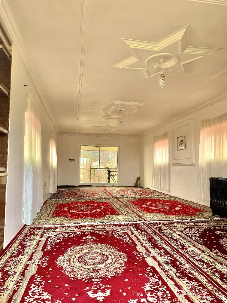 حال و پذیرایی