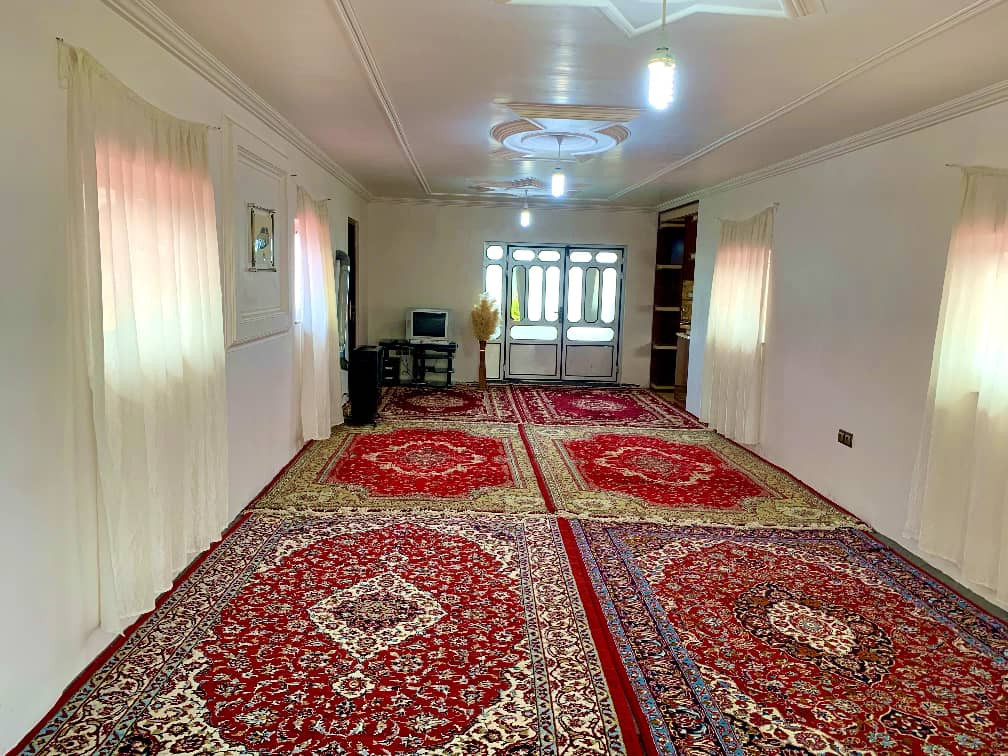 حال و پذیرایی