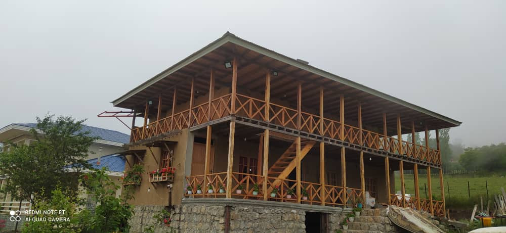 نمای بومگردی
