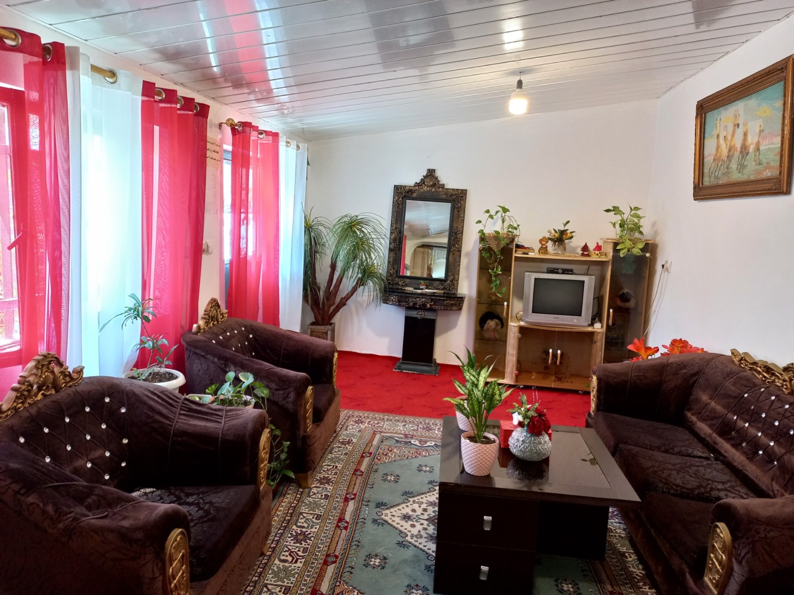 اتاق پذیرایی