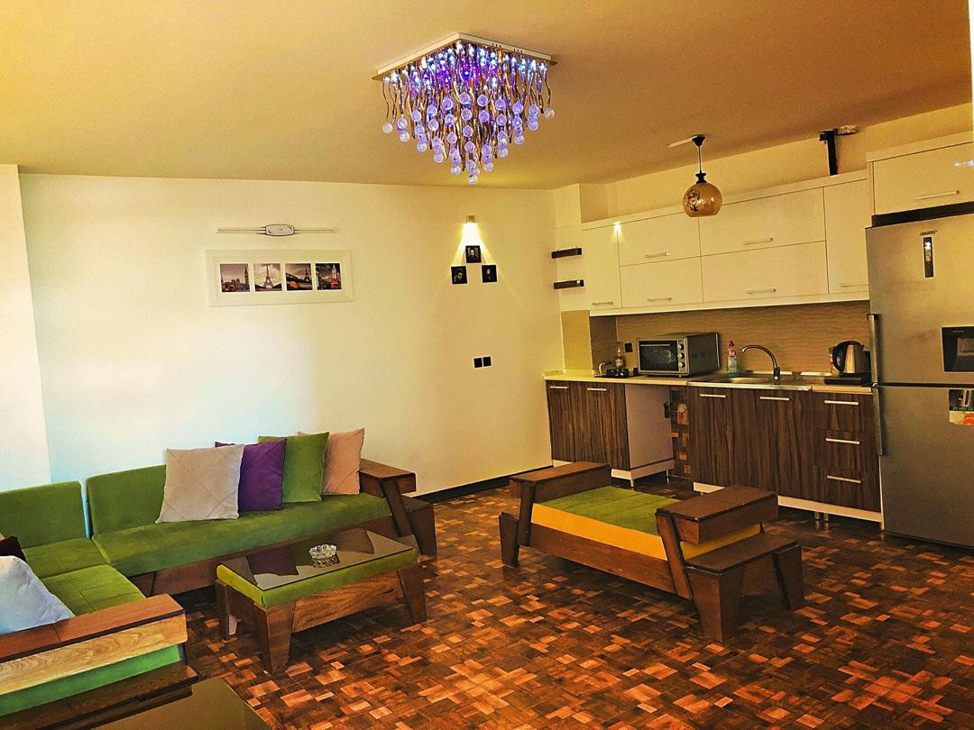 اتاق پذیرایی