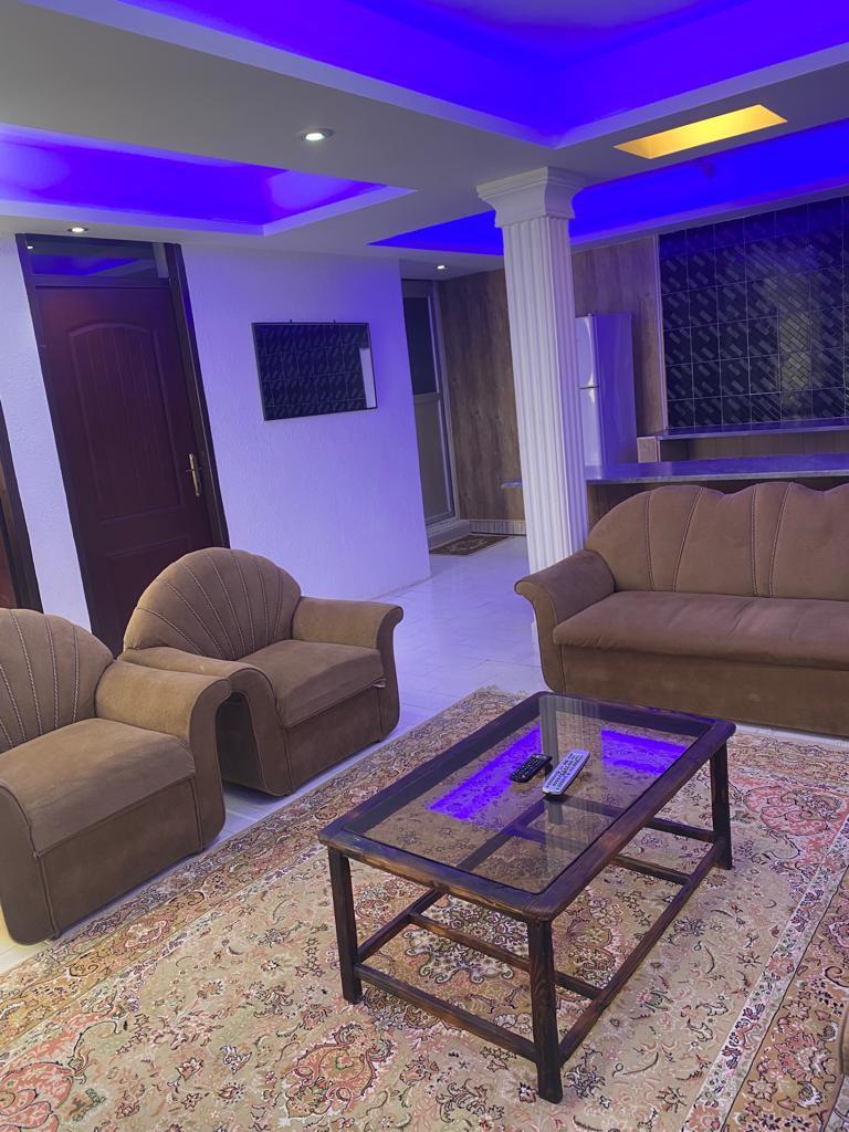 اتاق پذیرایی