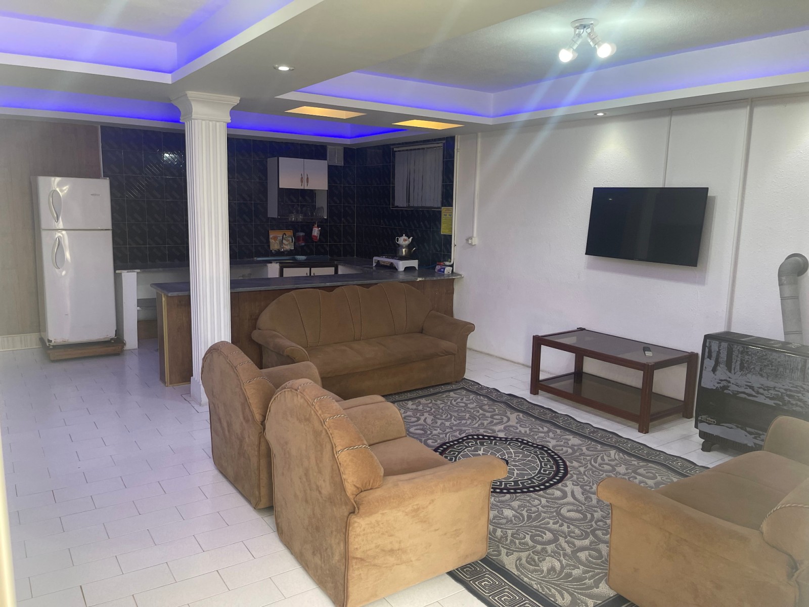 اتاق پذیرایی