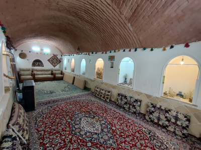 سرای کربلای فریدون(اتاق موزه)