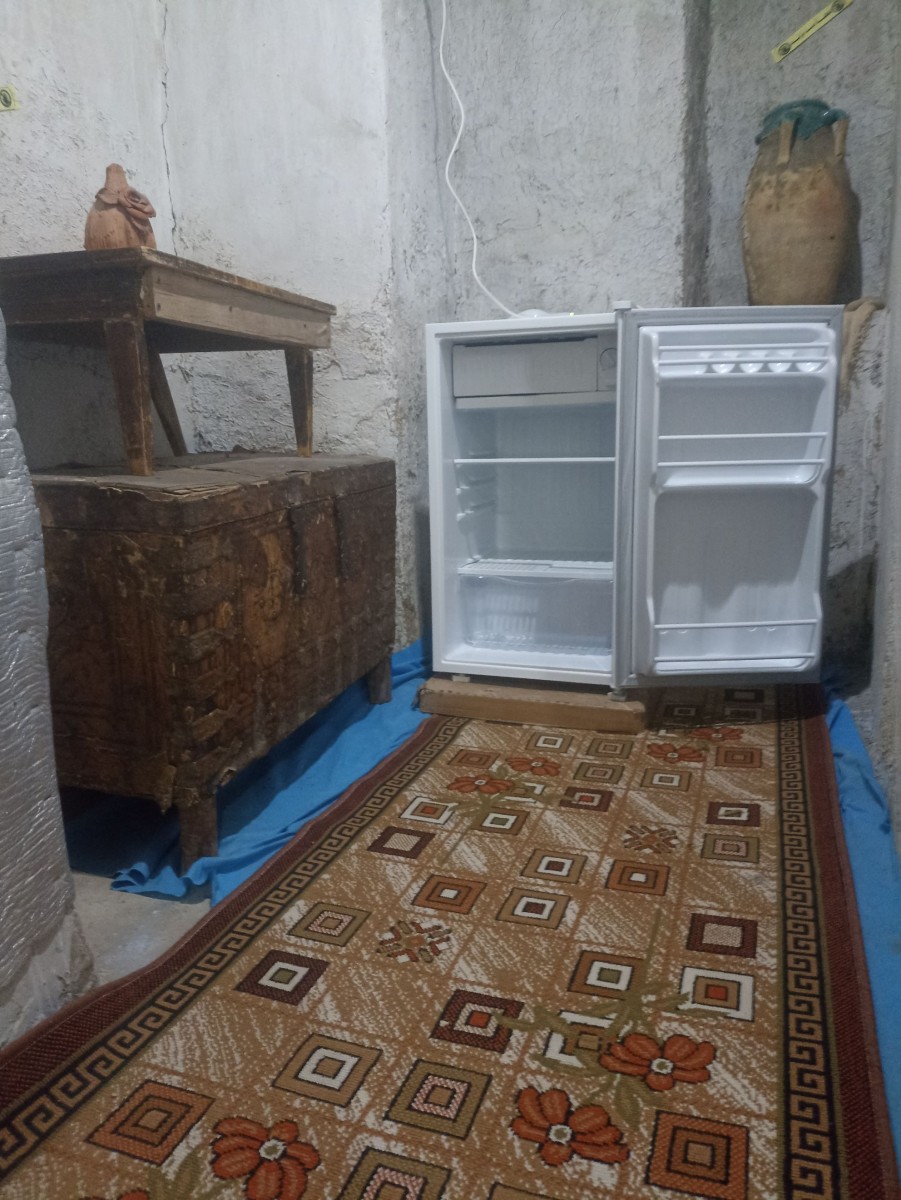 راهرو فضای یخچال، اتاق 3 خوش نشین