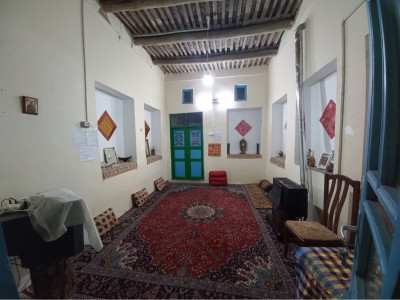 سرای کربلای فریدون (اتاق خوش‌نشین یا دلنشین)
