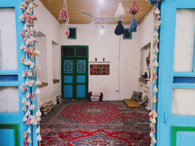 سرای کربلای فریدون 1 (خان نشین)