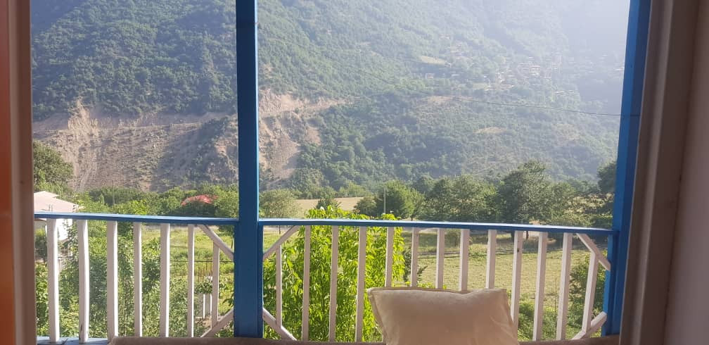 چشم‌انداز تراس