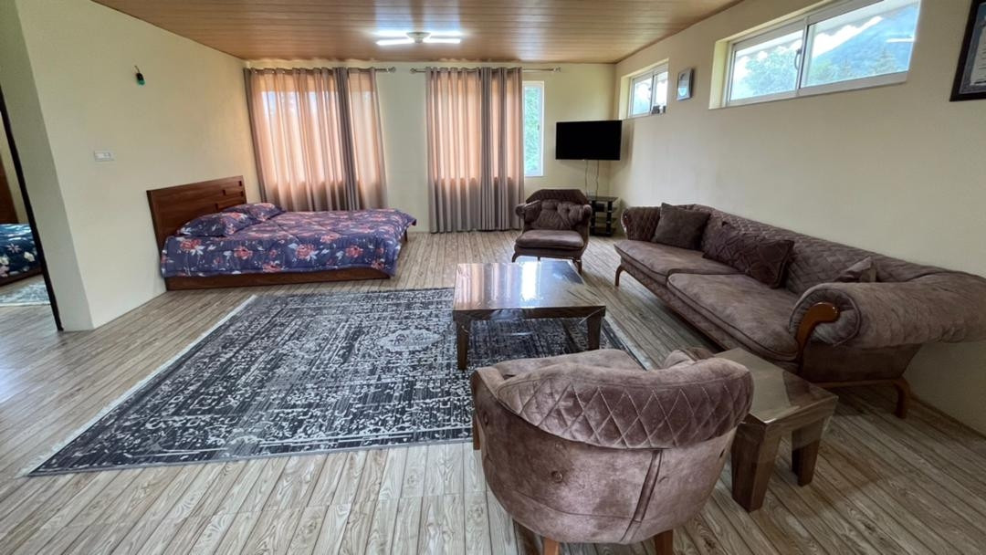 اتاق پذیرایی