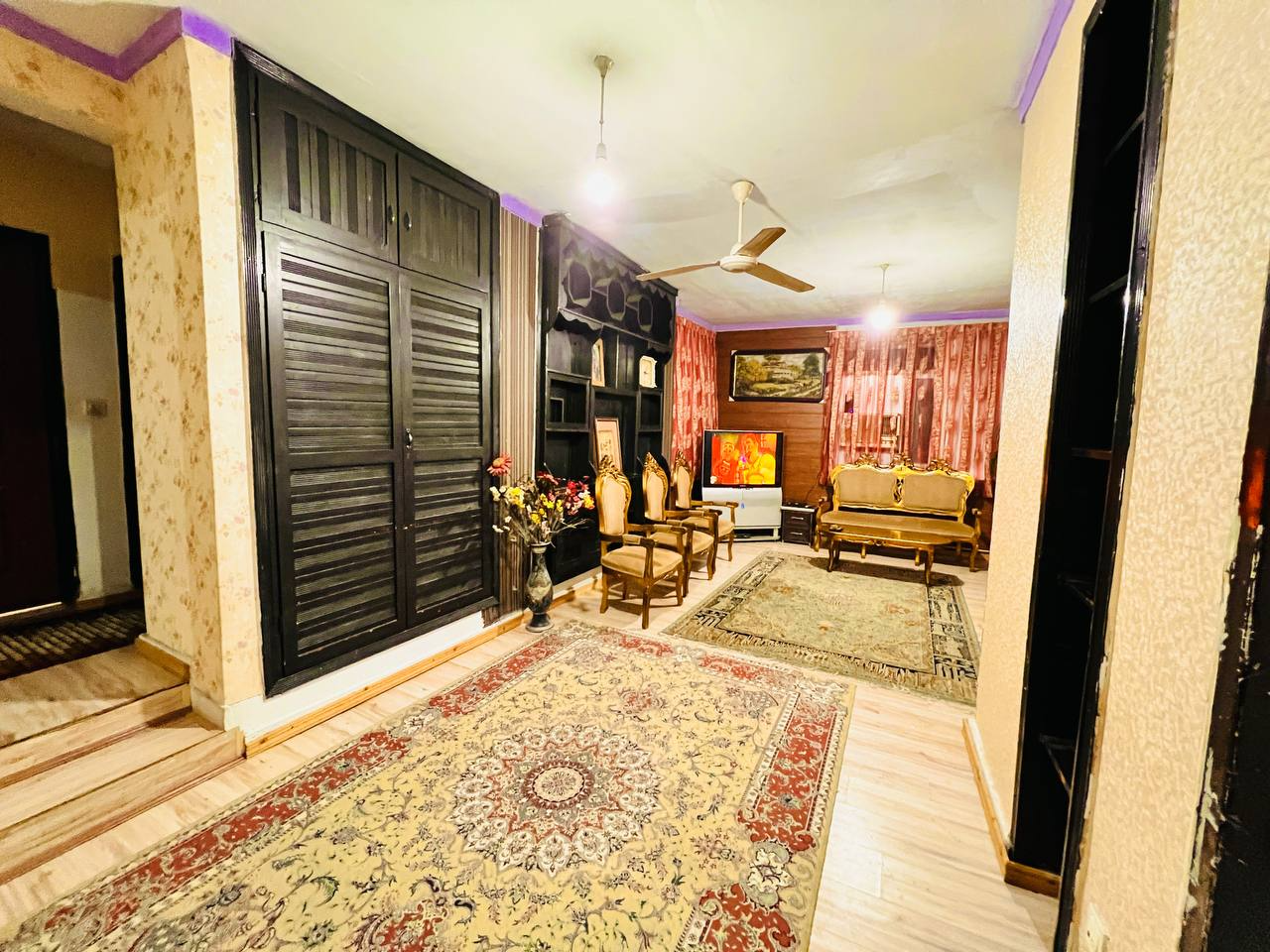 اتاق پذیرایی