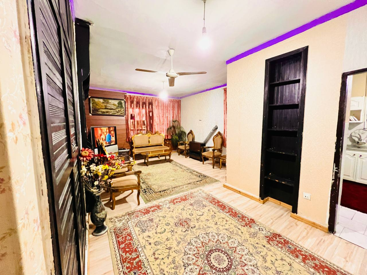 اتاق پذیرایی