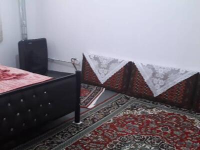 واحد اقامتی دلباز، طبقه همکف