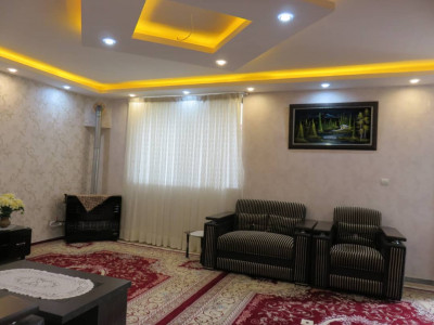 واحد اقامتی دلباز، طبقه همکف