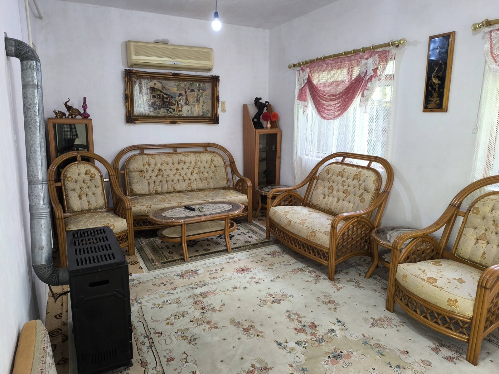 اتاق پذیرایی