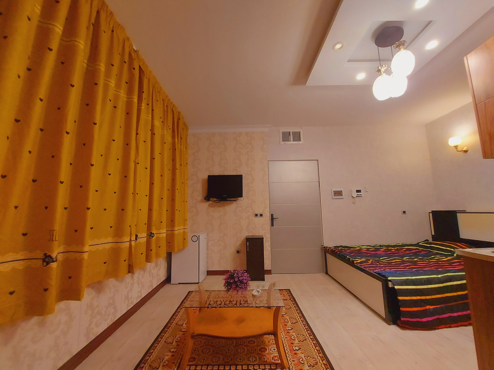اتاق پذیرایی