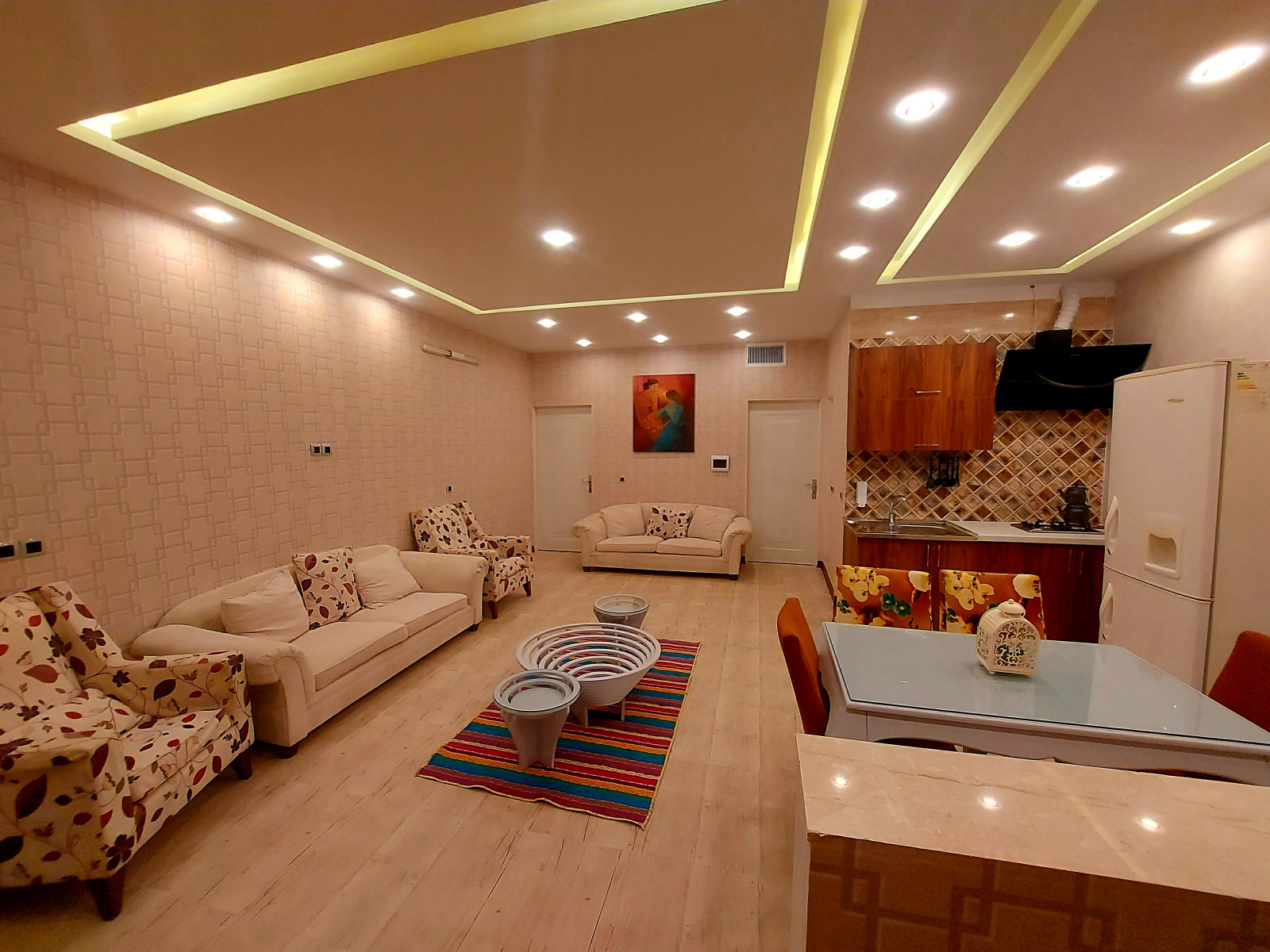 اتاق پذیرایی