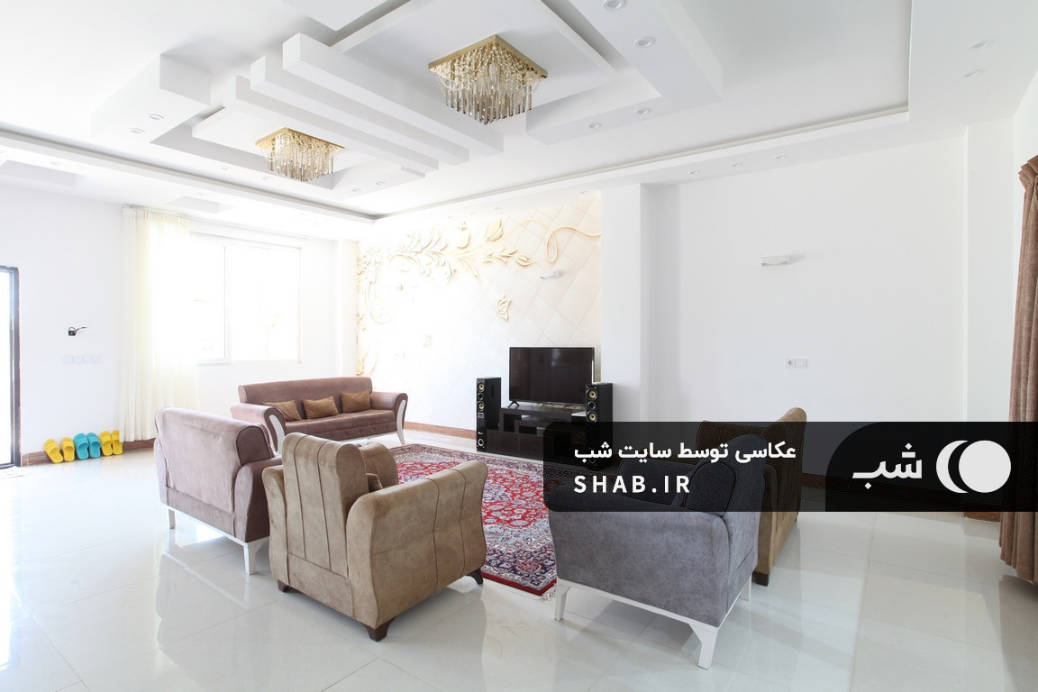 اتاق پذیرایی