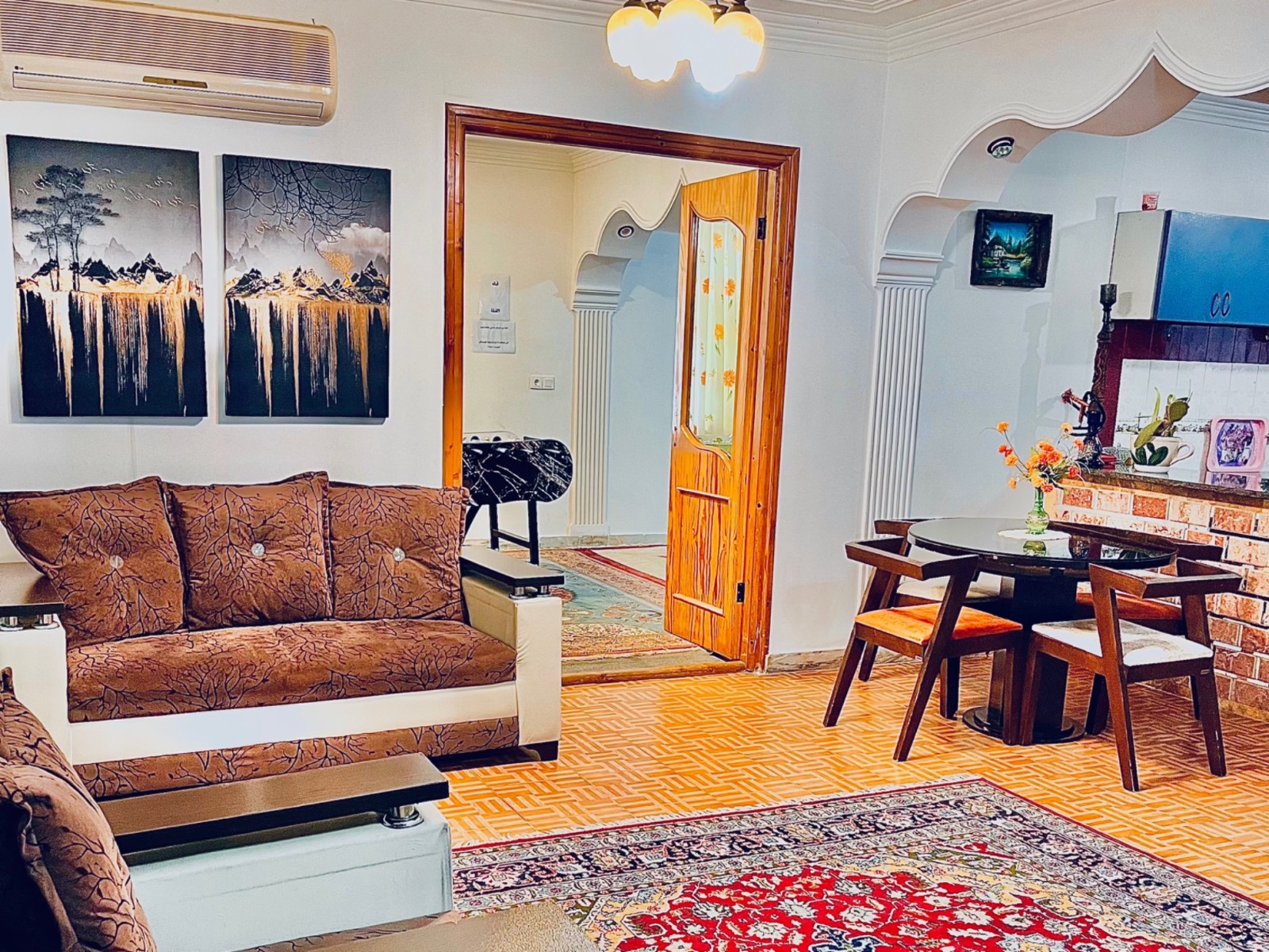 اتاق پذیرایی