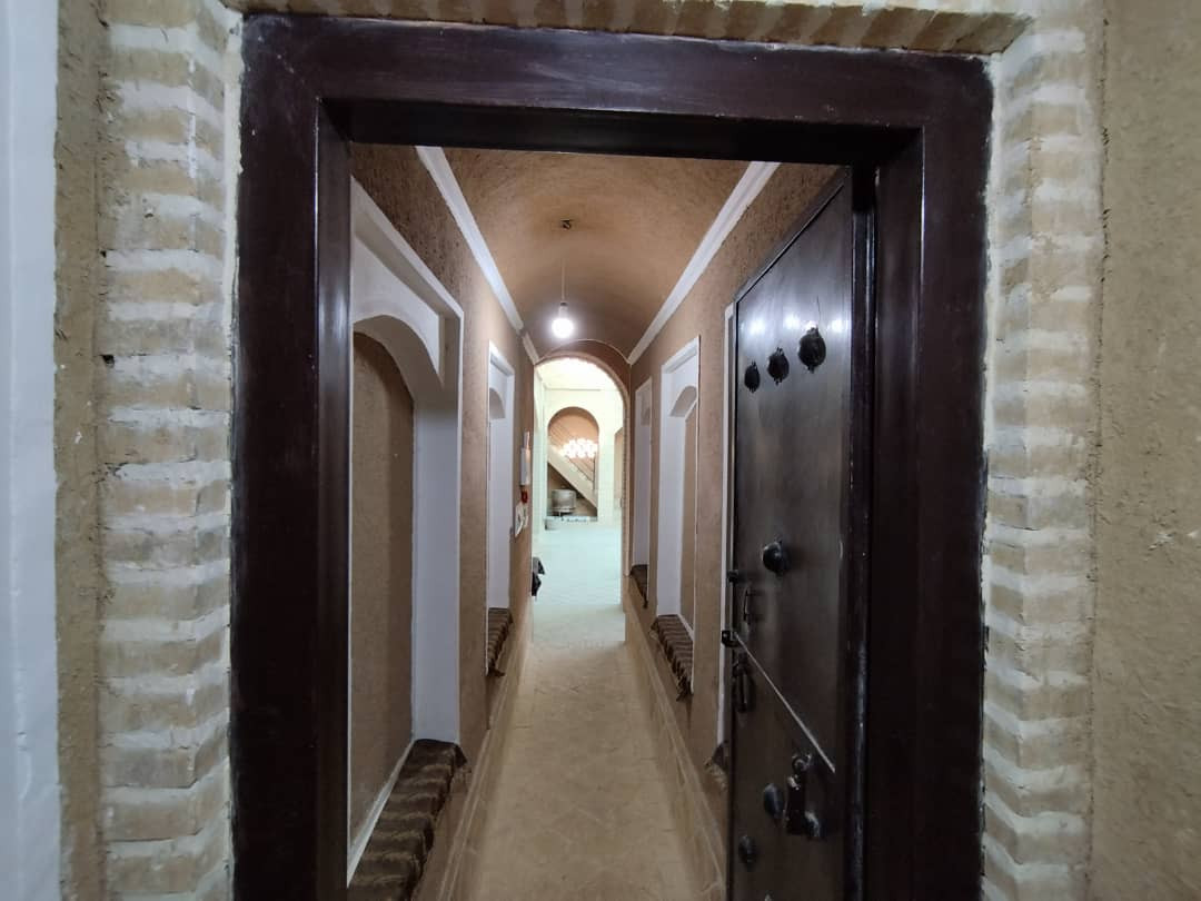 راهرو ورودی