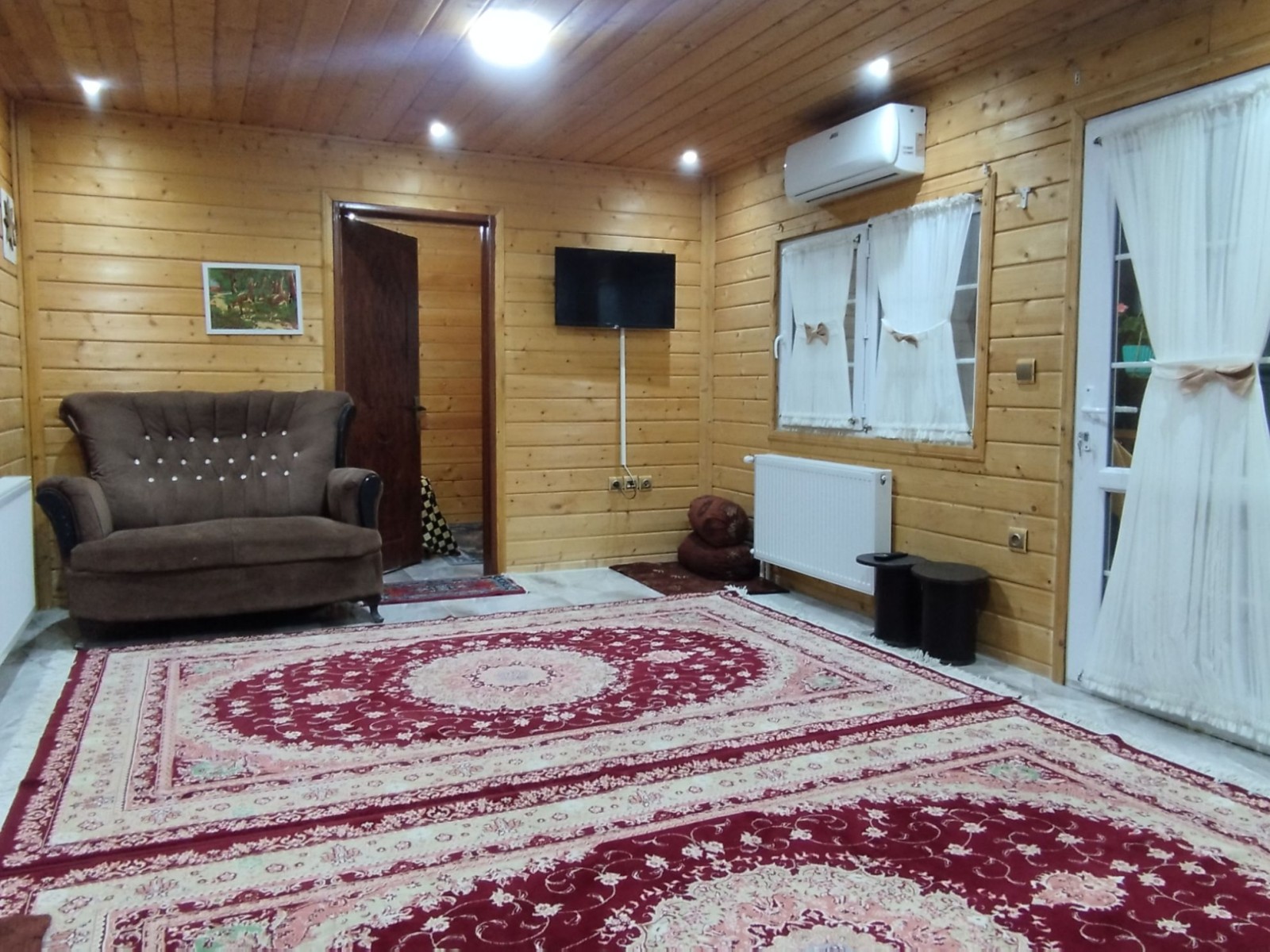 اتاق پذیرایی