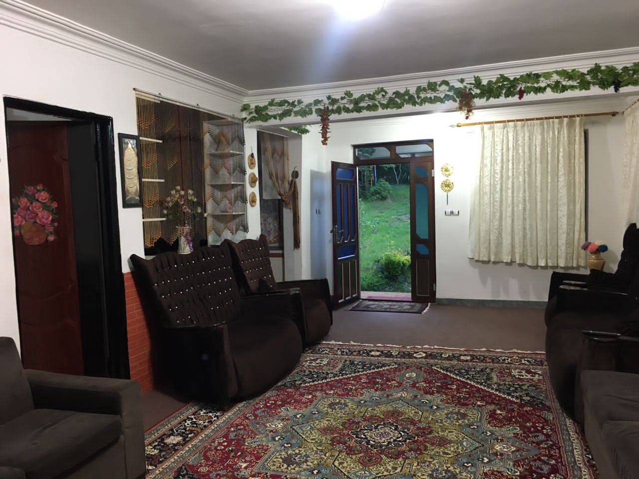 اتاق پذیرایی اتاق پذیرایی