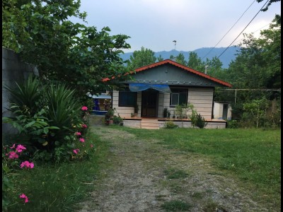 ویلای دو خوابه سرسبز و دلنشین