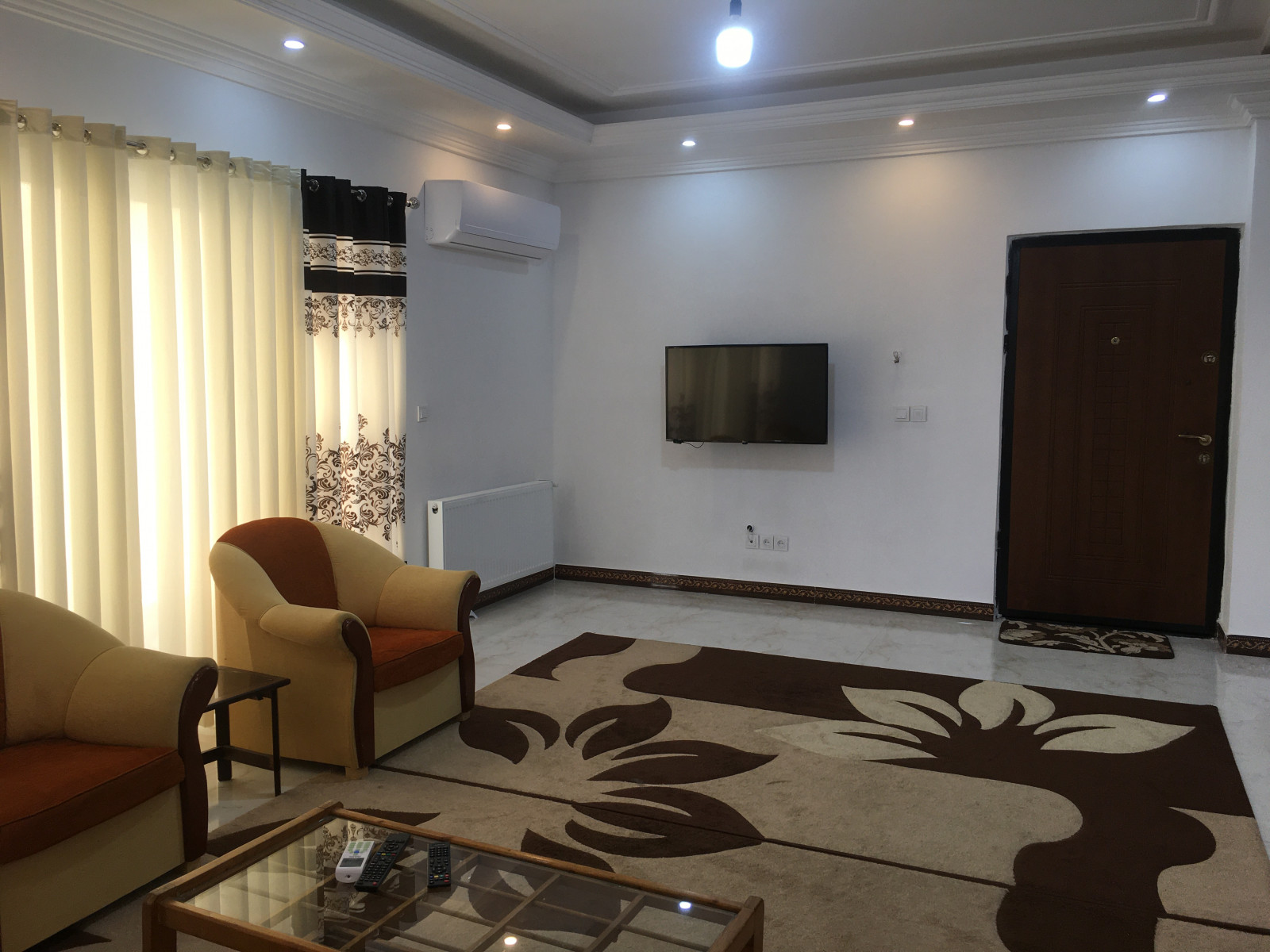 اتاق پذیرایی