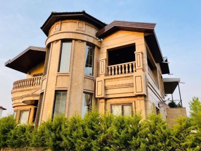 ویلا دوبلکس شیک و اختصاصی با تمام امکانات رفاهی