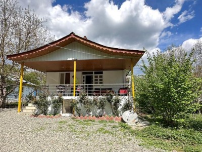 ویلای یک خوابه جنگلی در حیران