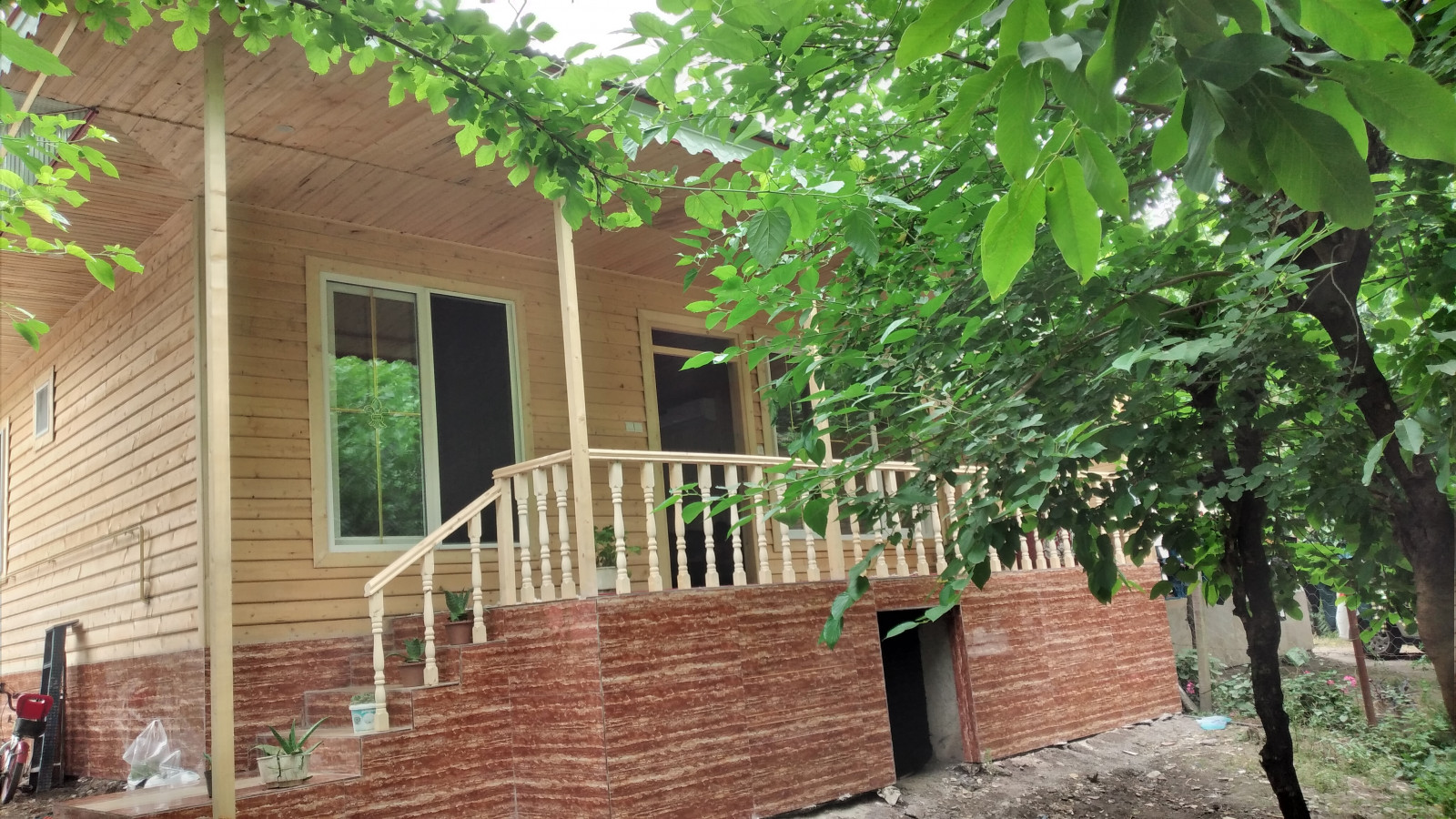 نمای ساختمان نمای ساختمان