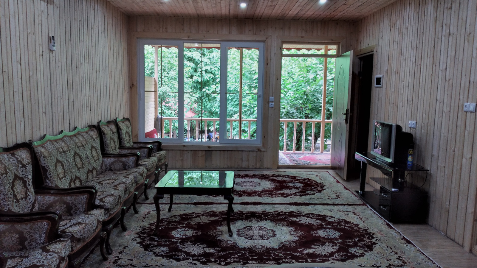 اتاق پذیرایی اتاق پذیرایی